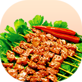 烤炸串串