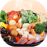 火锅冒菜